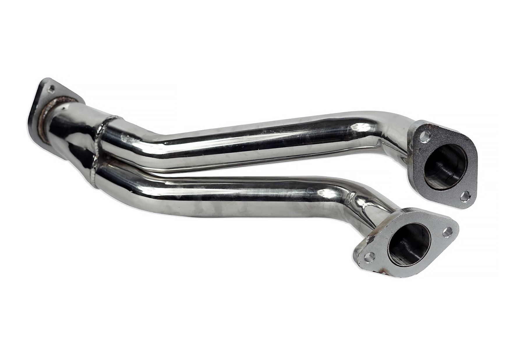 Fächerkrümmer Edelstahl für VW Passat & Golf Bild