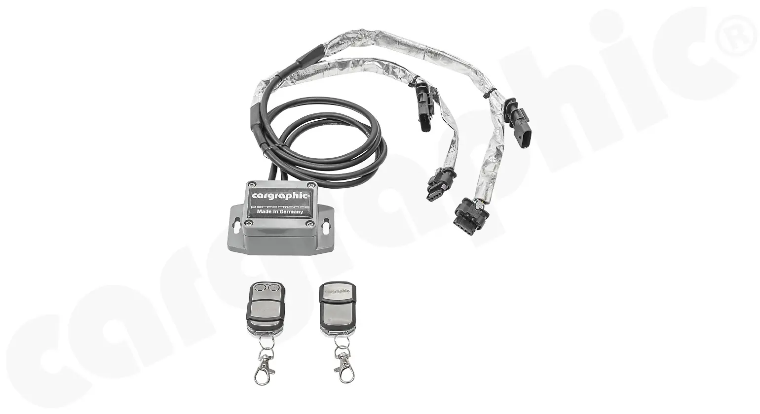 CARGRAPHIC Abgasklappensteuerung für Porsche 992 kaufen