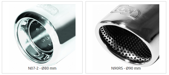 ULTER SPORT Sportauspuff für MINI Cooper 2000-2006 Foto