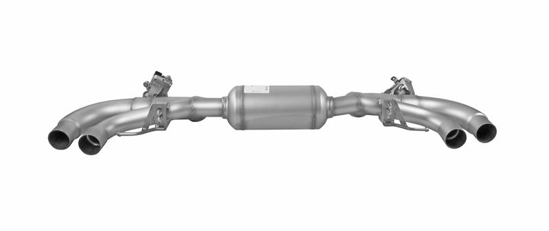 Remus RACING Endschalldämpfer für BMW G42/G2X