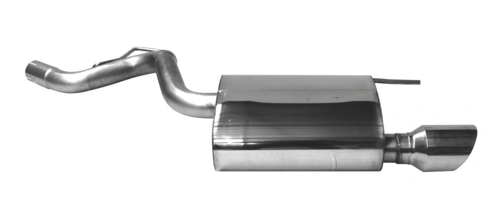 Bastuck Sportauspuff für Ford Mustang VI Cabrio 