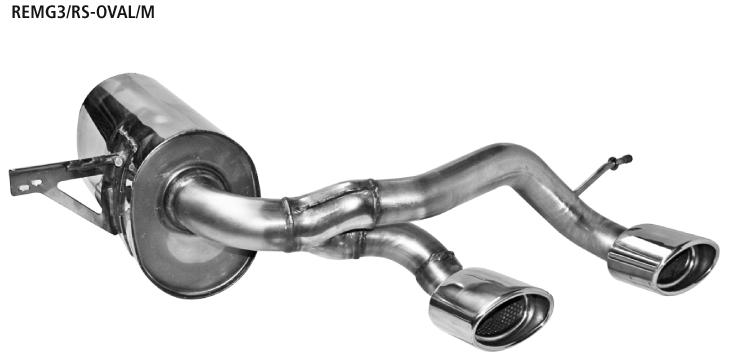 Bastuck Sportauspuff Renault Mégane III Coupé kaufen