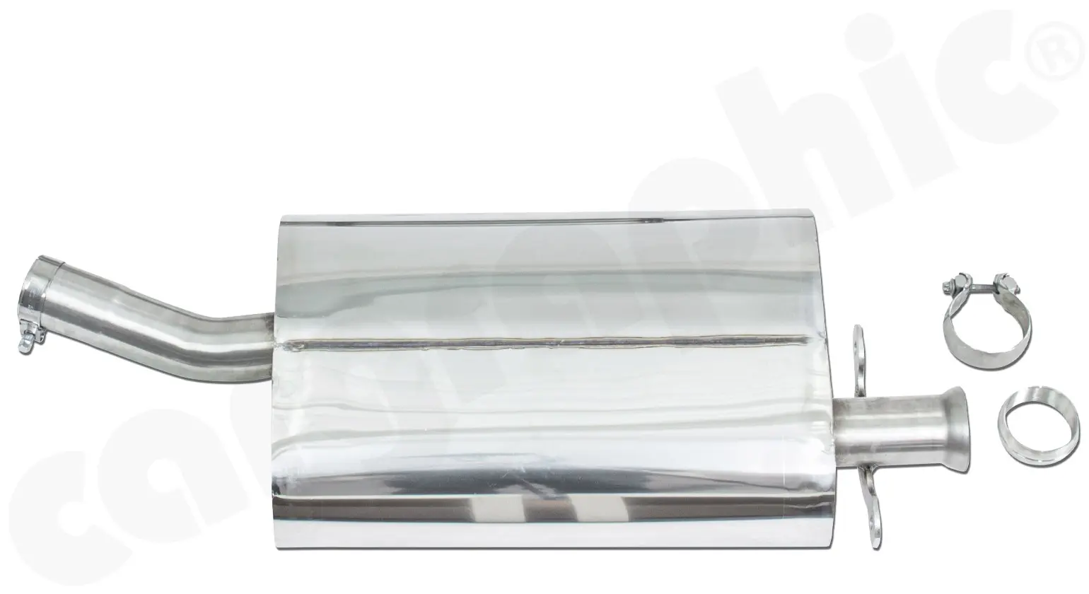 CARGRAPHIC N-GT Endschalldämpfer für Porsche 944 kaufen