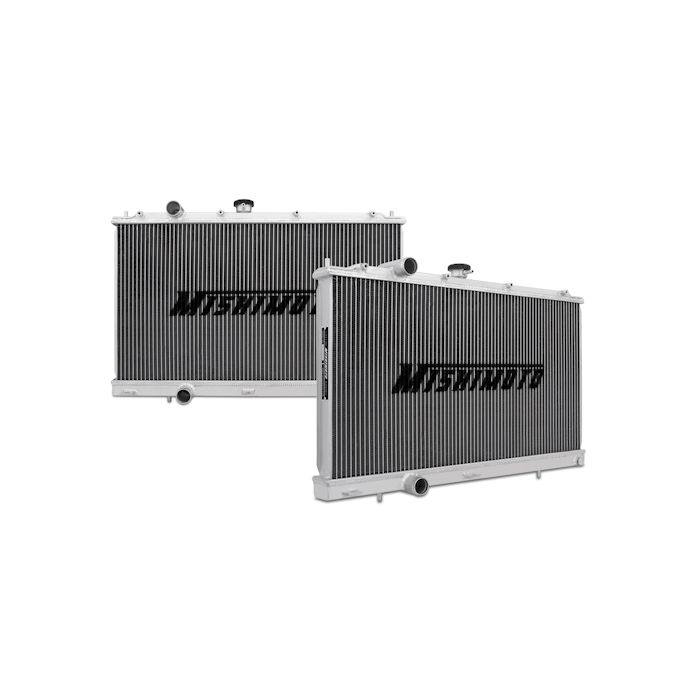 Mishimoto Aluminium Wasserkühler für Mitsubishi Lancer Evolution IV/V/VI 96-00 Mishimoto Wasserkühler für Mitsubishi Lancer Evolution kaufen