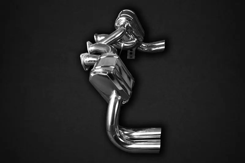 Capristo Komplettanlage für Ferrari 288 GTO Foto