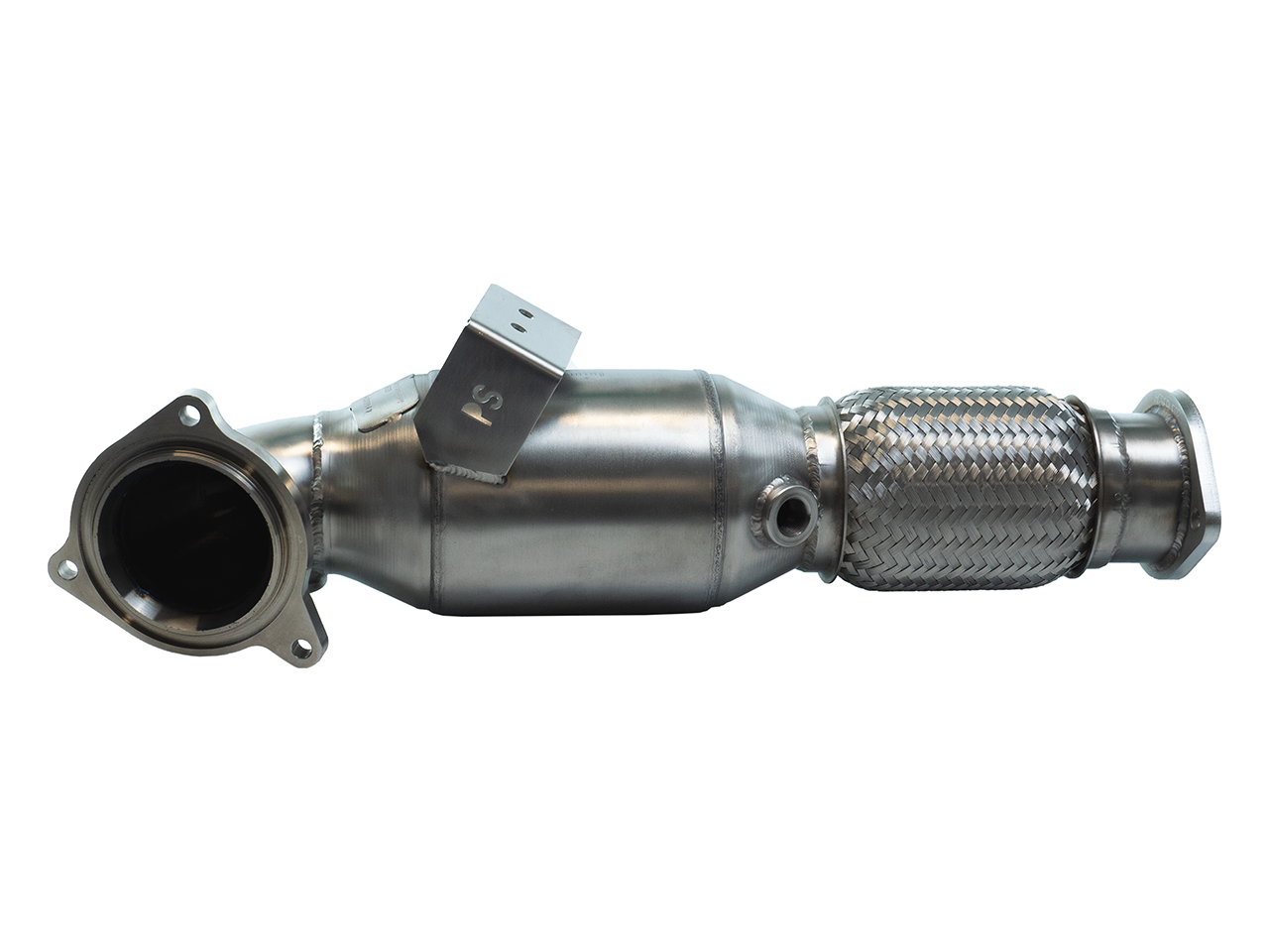 Bull-X Downpipe 3" Ford Fiesta ST180/ ST200 Mk.7 (mit ECE*) Bull-X Downpipe 3_ für Ford Fiesta ST180/ST200 Mk.7 kaufen