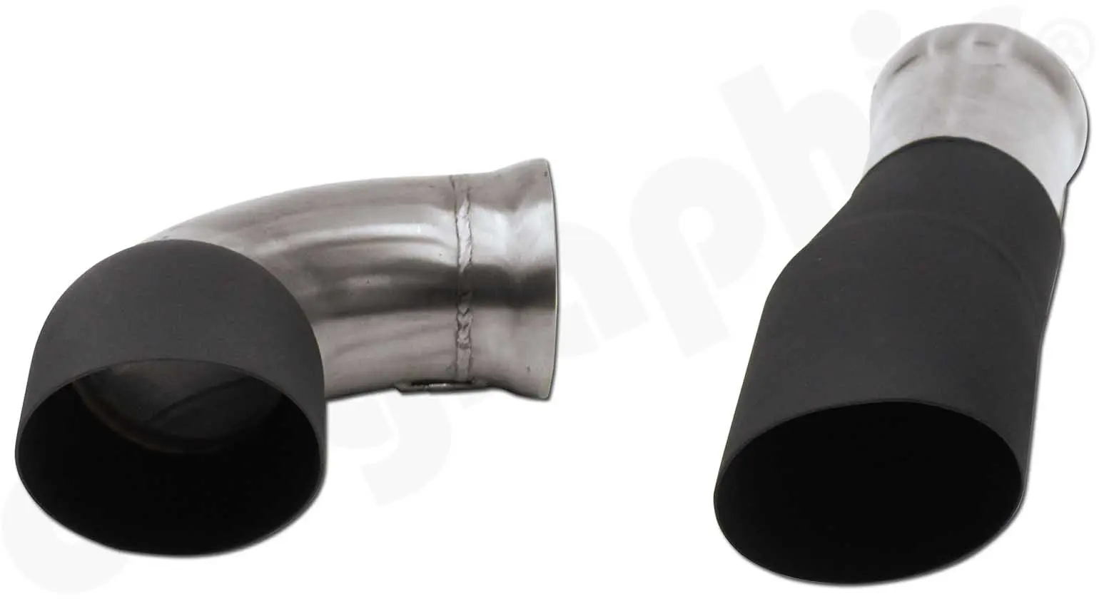 CARGRAPHIC Sportauspuff für Porsche 964 Bild