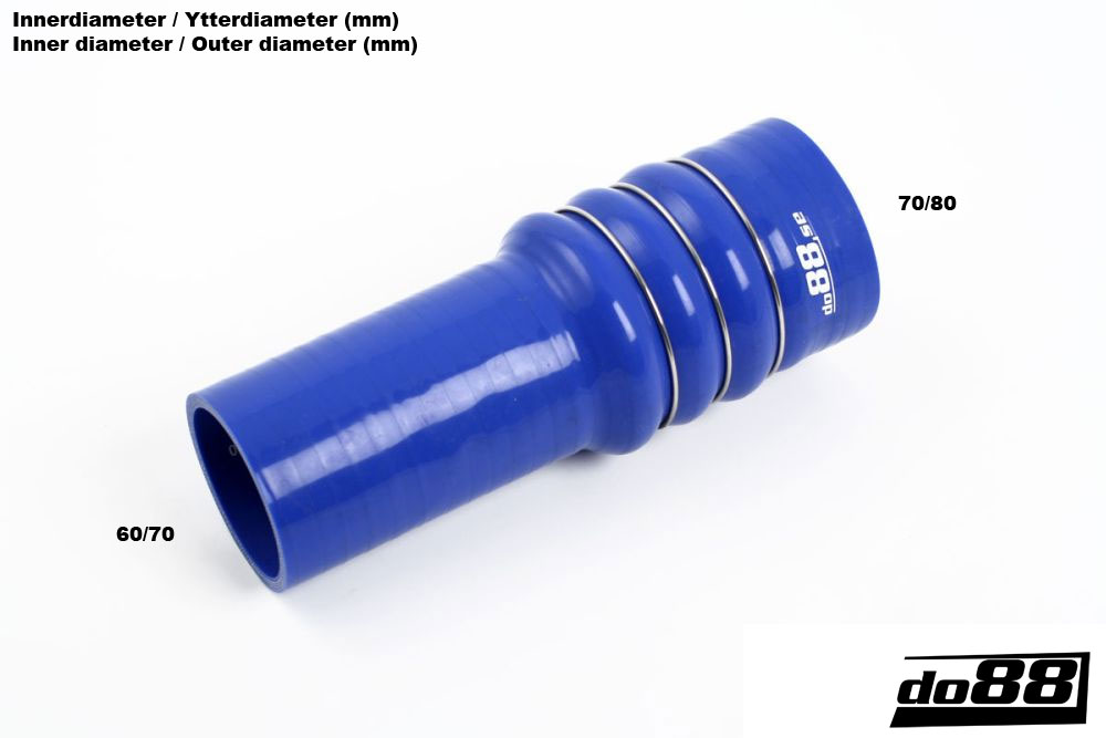 do88 Schlauch für Audi S4/S6/A6 C4 AAN Tuning Foto