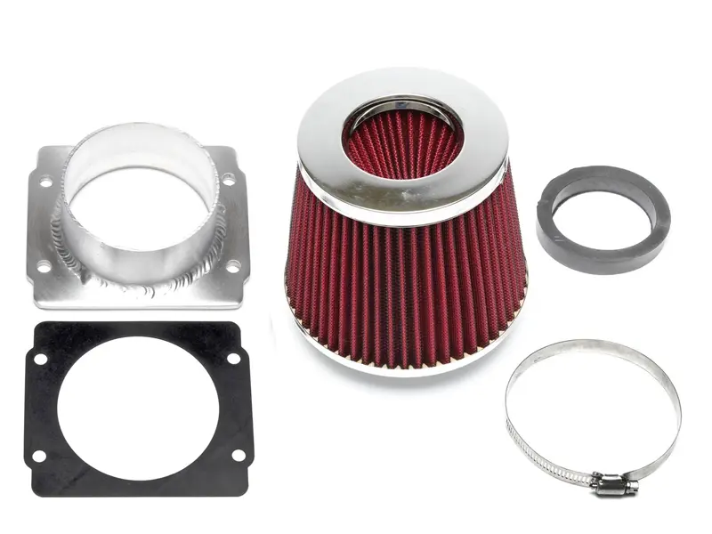 TA Technix Sportluftfilter mit Adapter / BMW 3er Serie / E36 / 4-​Zylinder