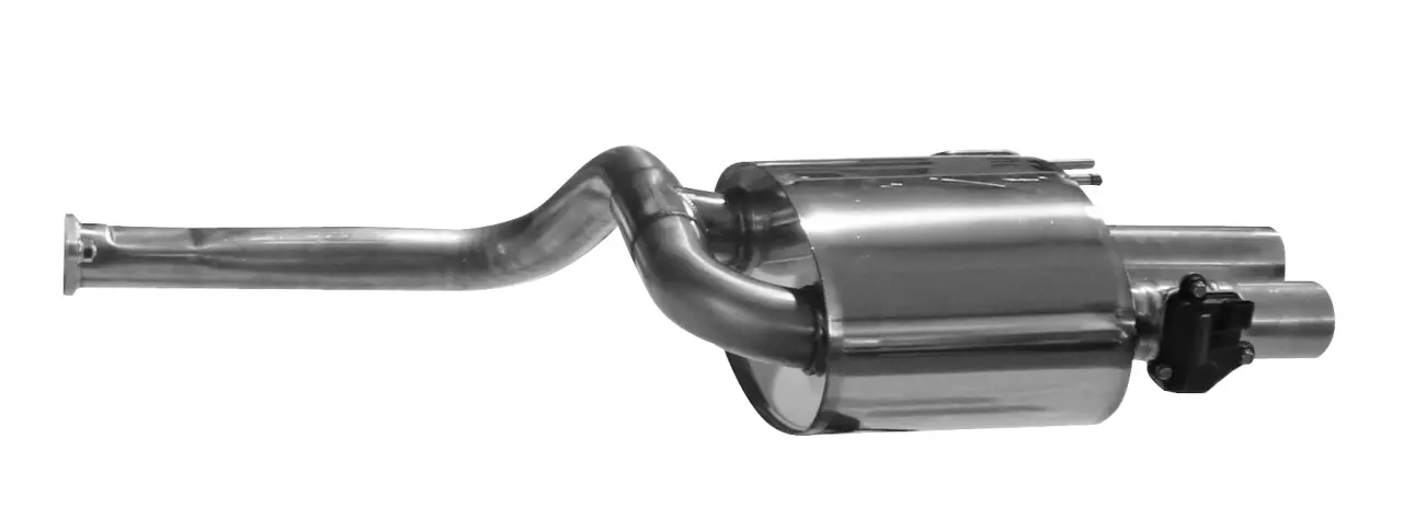 Bastuck Komplettanlage für Kia Stinger CK Tuning Foto