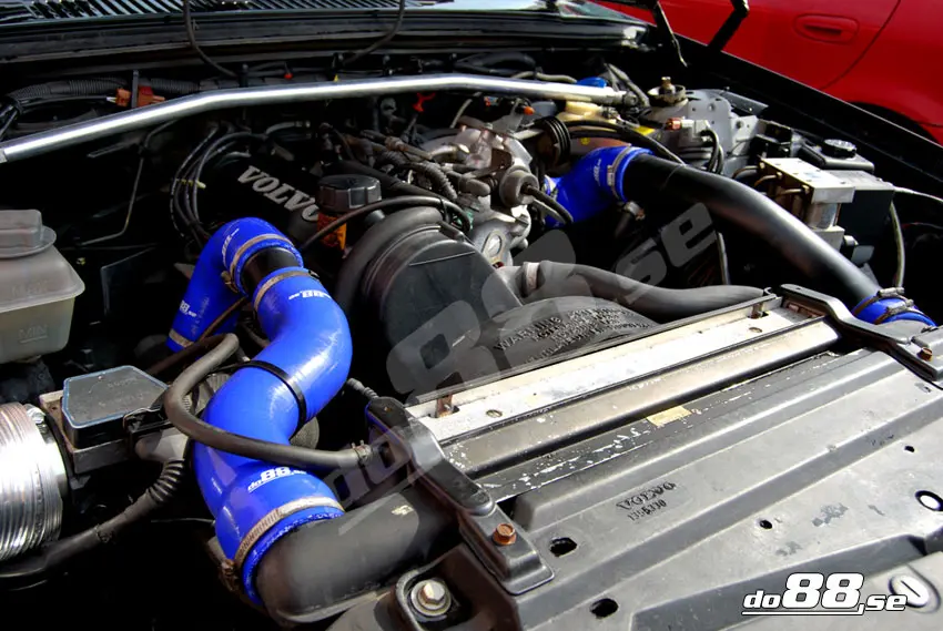 do88 Volvo 700/900 Turbo Druckschläuche günstig
