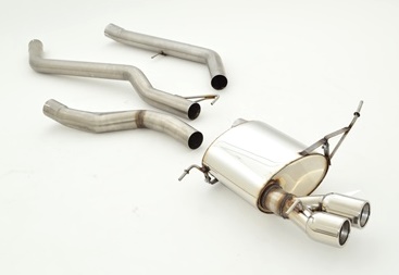 Friedrich Motorsport 70mm Anlage BMW E91