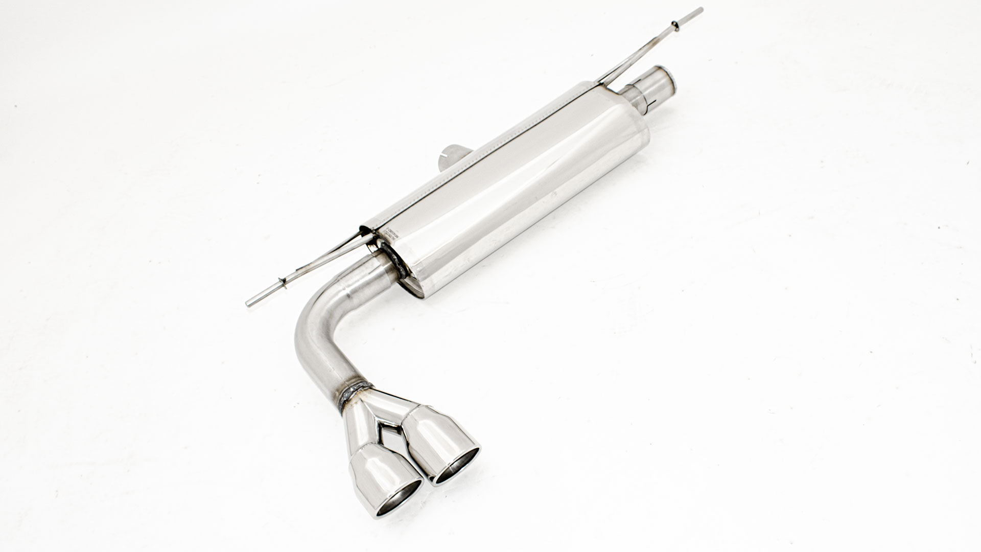 Friedrich Motorsport Endschalldämpfer VW Touran 5T kaufen