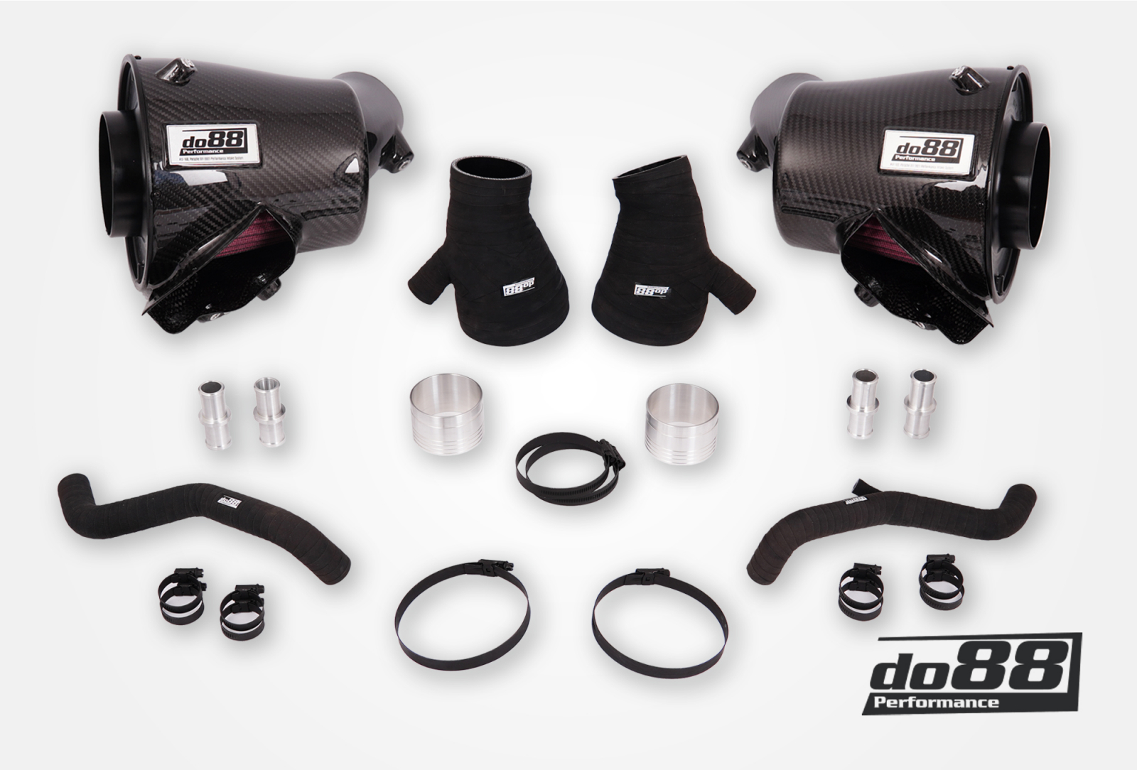 do88 Porsche 911 Turbo 992 Ansaugsystem kaufen
