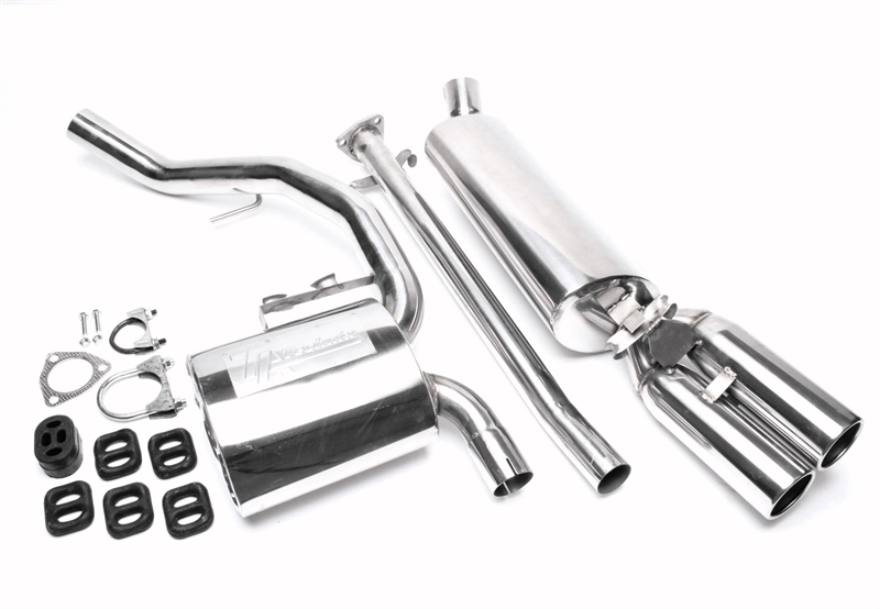 TA Technix Auspuffanlage für Opel Calibra A kaufen