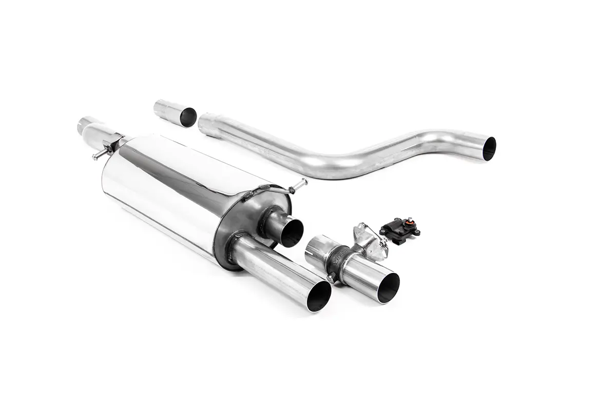 Milltek Komplettanlage ECE für Ford Puma MK2 ST / 1.0T mit OPF