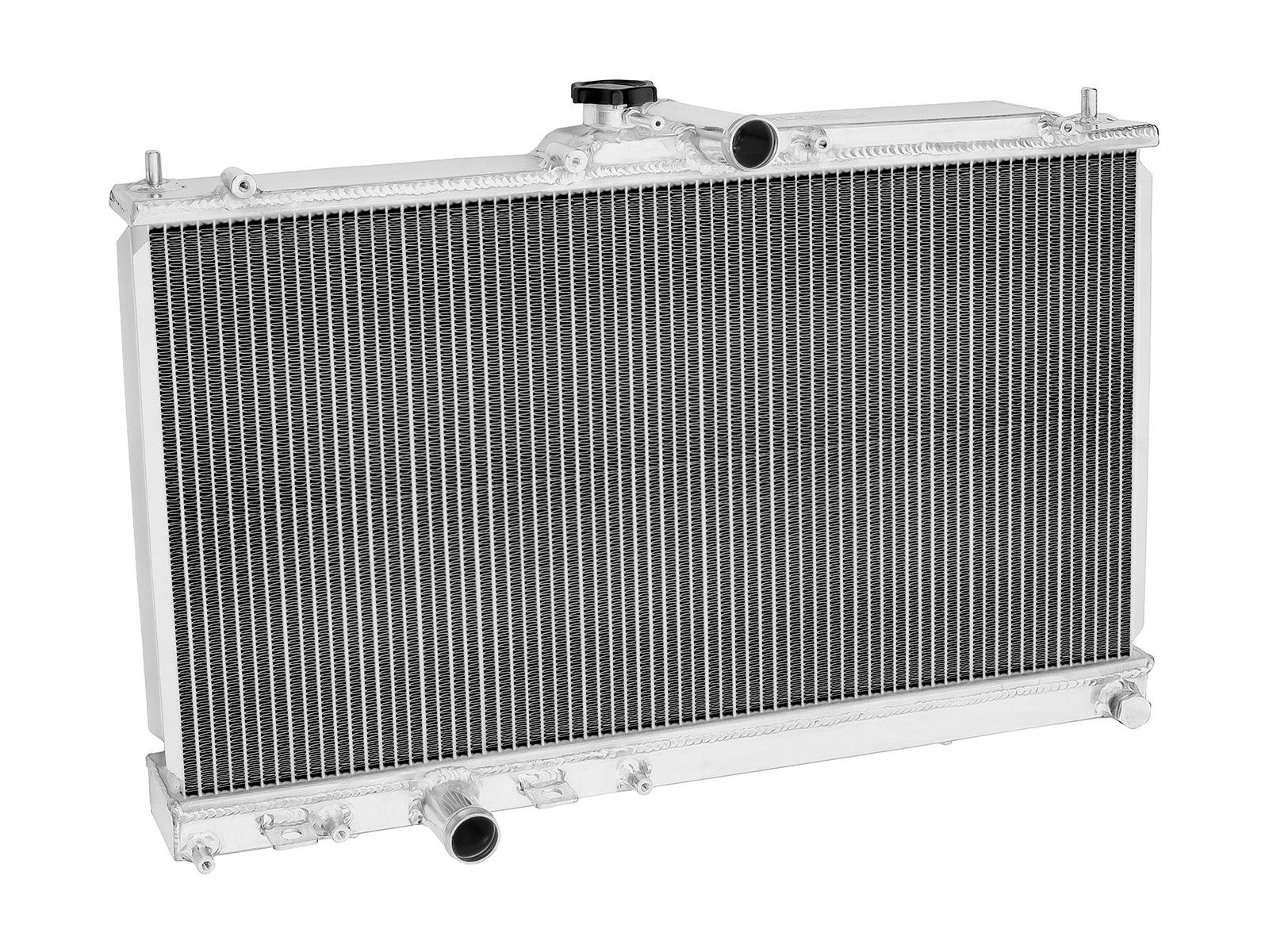 Wasserkühler FMIC.Pro für Mitsubishi Lancer Evo 7-9 Bild