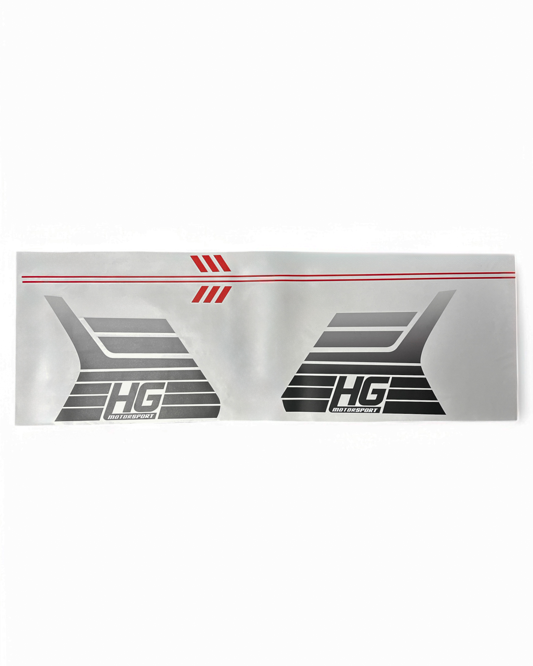 HG-Motorsport Golf 8 Designkit C-Säule+ Haube Foto