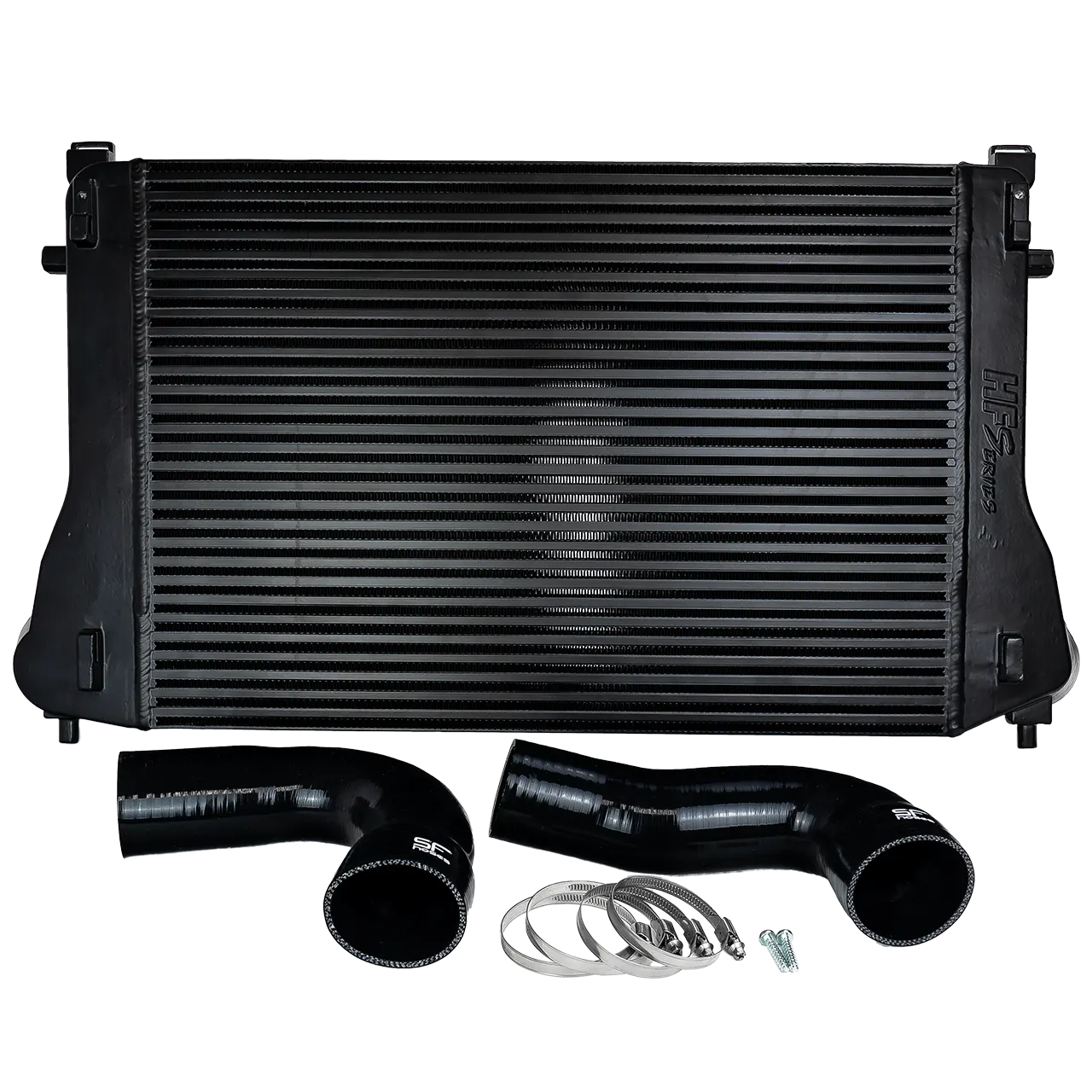  HF-Series Ladeluftkühler VAG 1.8-2.0 T(F)SI EA888 Gen.3 (z.B. Golf 7 GTI, S3 8V) 