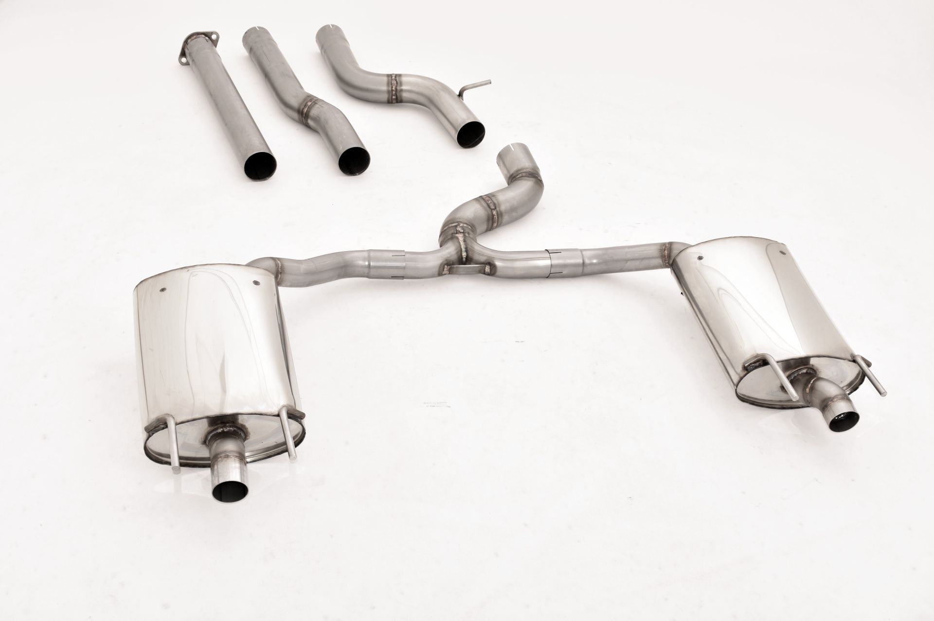 Friedrich Motorsport Duplex-Anlage Opel Insignia GSI kaufen