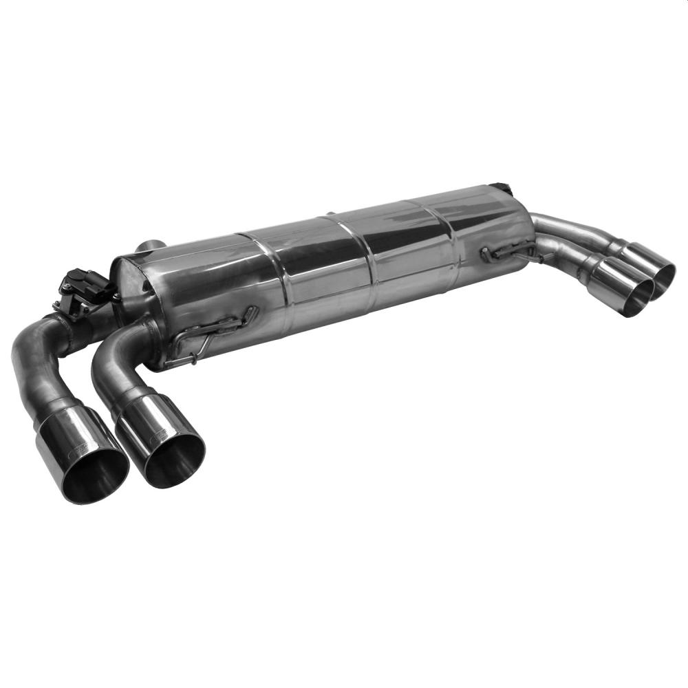 Bastuck Sportauspuff BMW M240i G42 2x100mm Race-Look kaufen