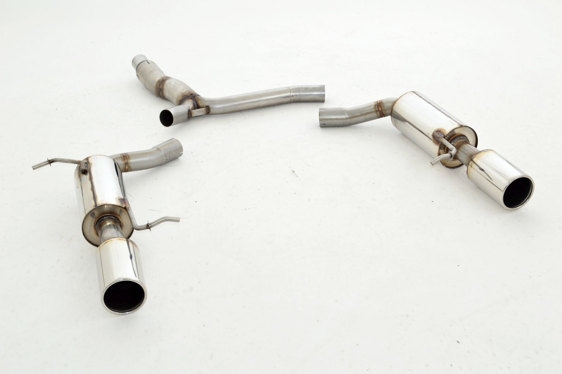  Friedrich Motorsport Duplex-Endschalldämpfer Audi Q5 kaufen