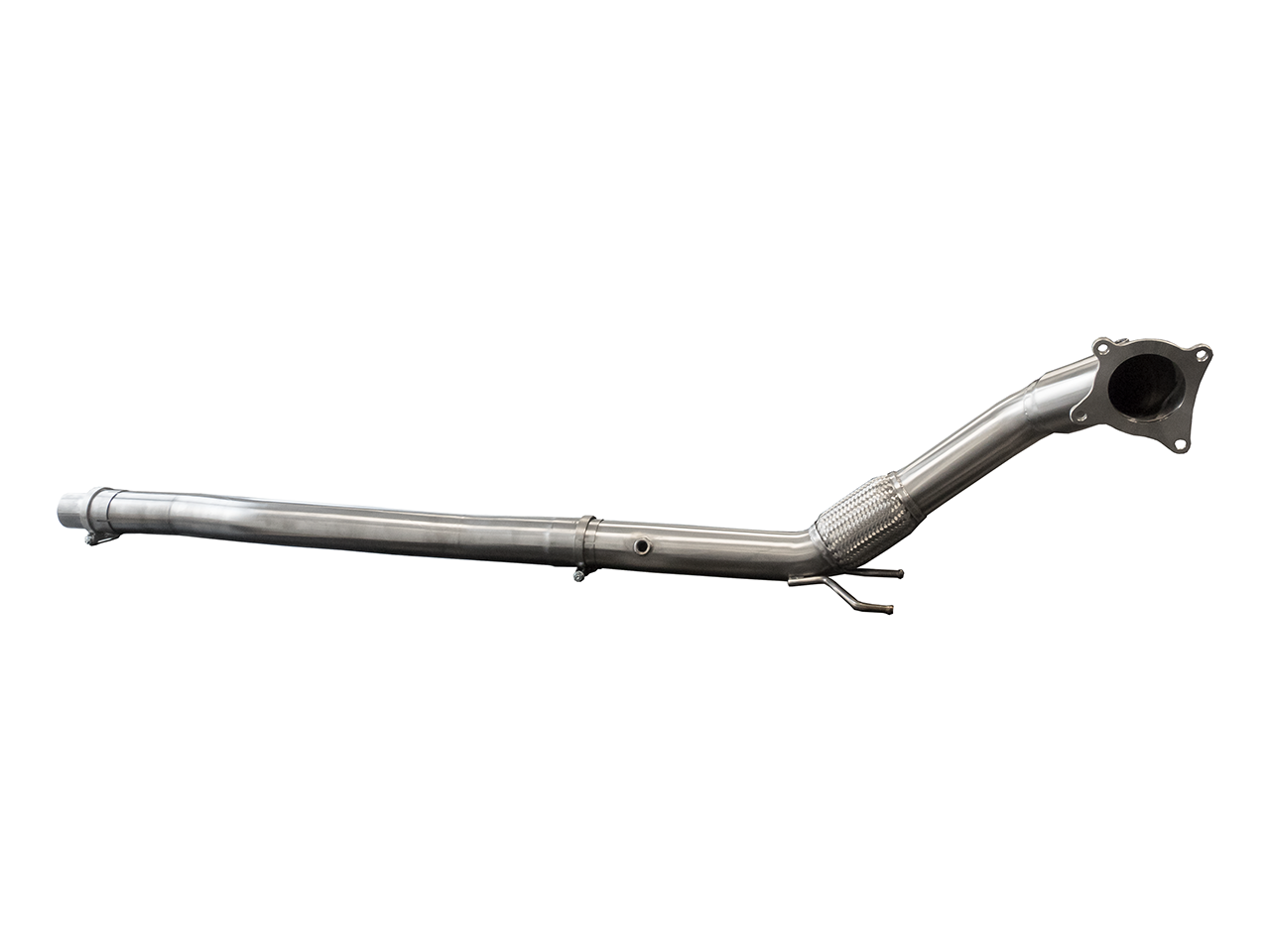 Bull-X Downpipe VAG 1.8-2.0 T(F)SI mit ECE