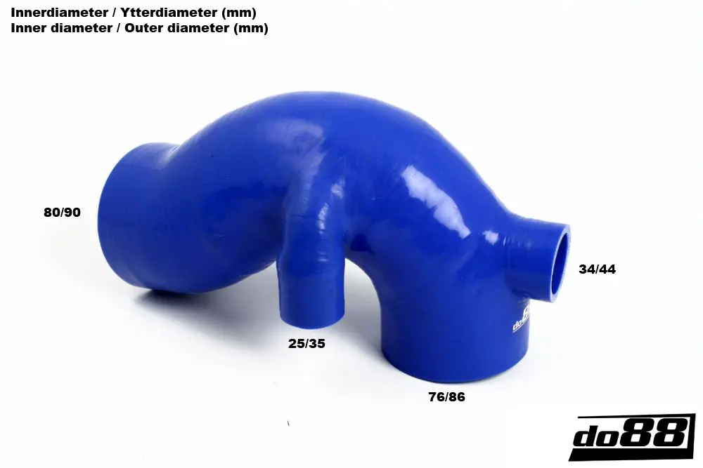 do88 Einlassschlauch für Volvo 960/SV90 Tuning Foto