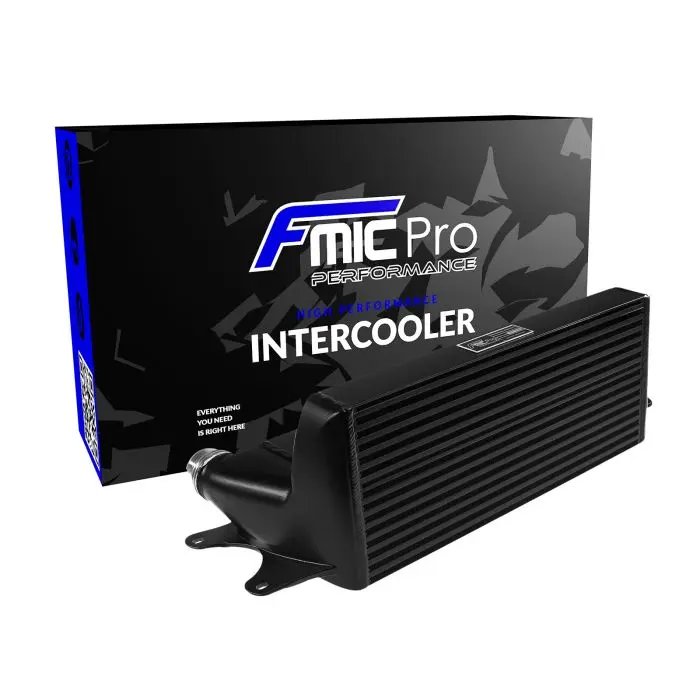 Ladeluftkühler FMIC.Pro für BMW 525d 530d 535d E60 / E61 04-10 635d E63 / E64 06-10
