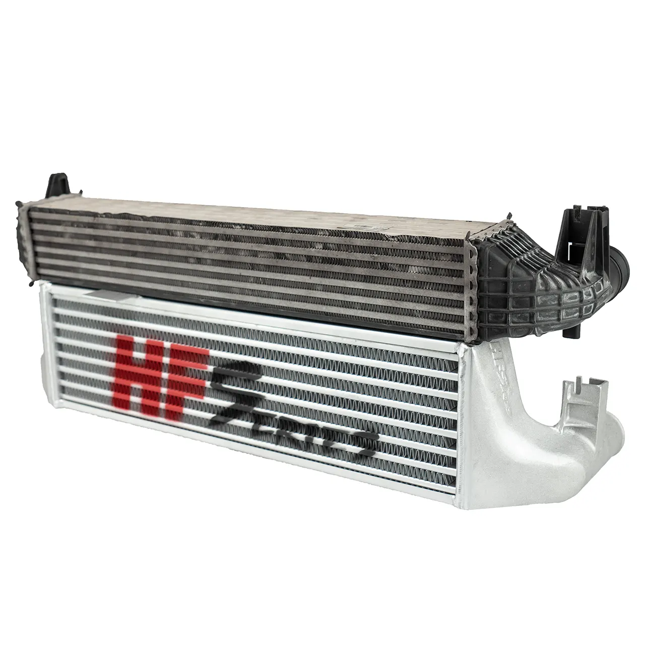 HF-Series Ladeluftkühler für VAG 1.4/1.8/2.0 T(F)SI Anleitung