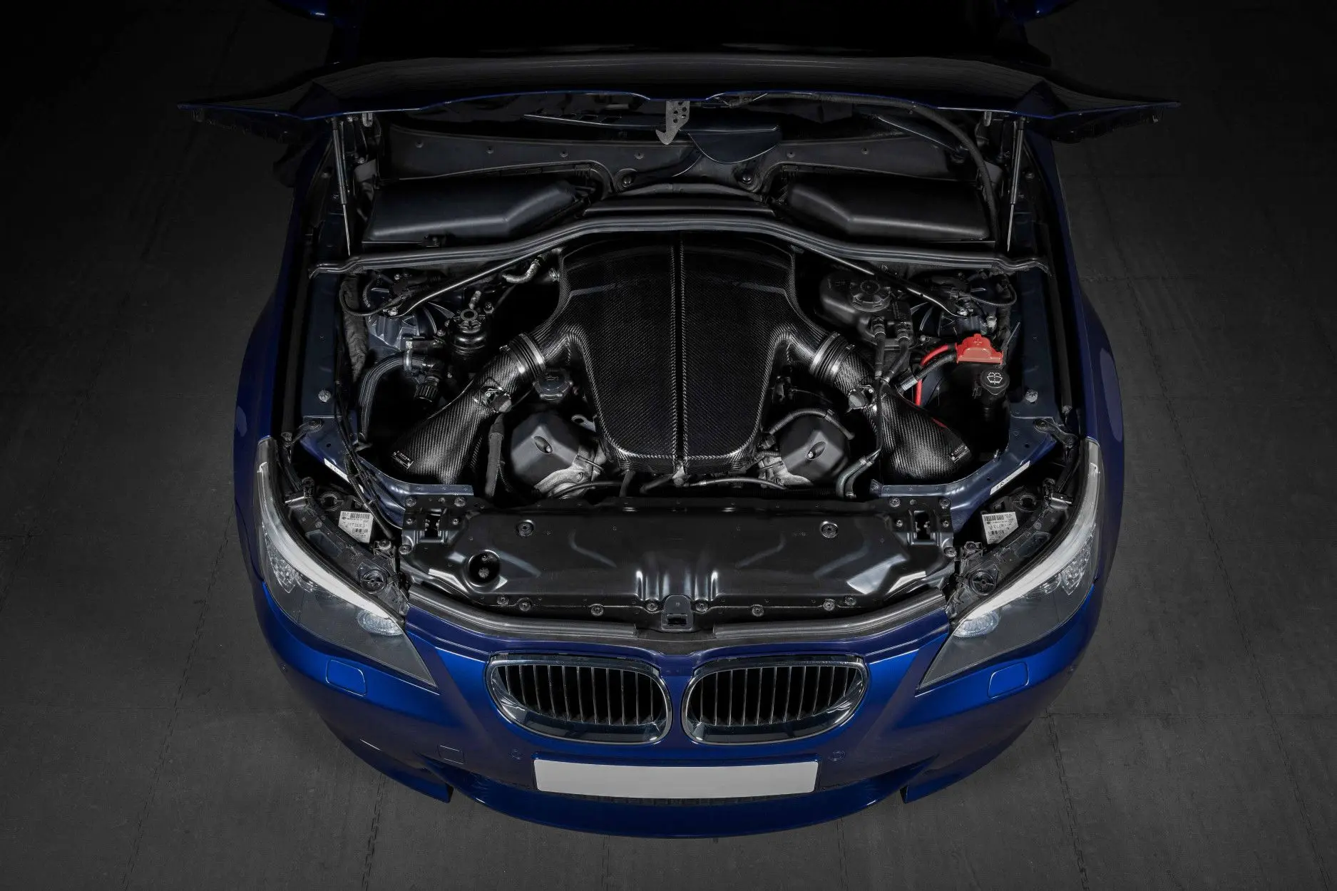 Eventuri Carbon Ansaugsystem BMW E6x M5 M6 Foto