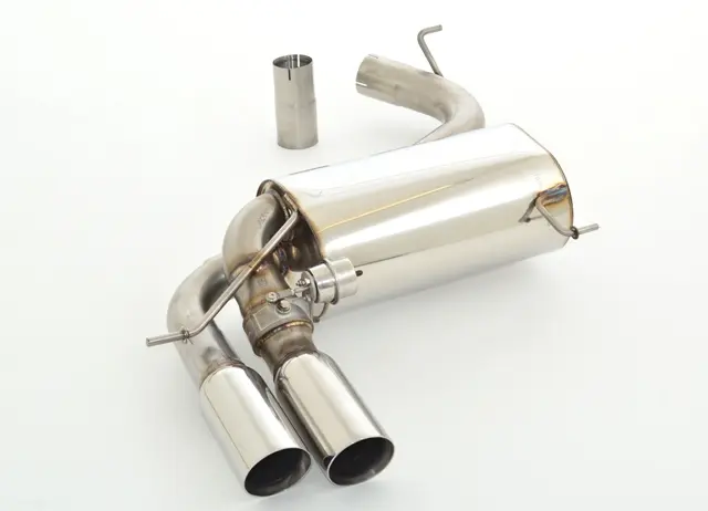 Friedrich Motorsport 76mm Endschalldämpfer Audi RS3 