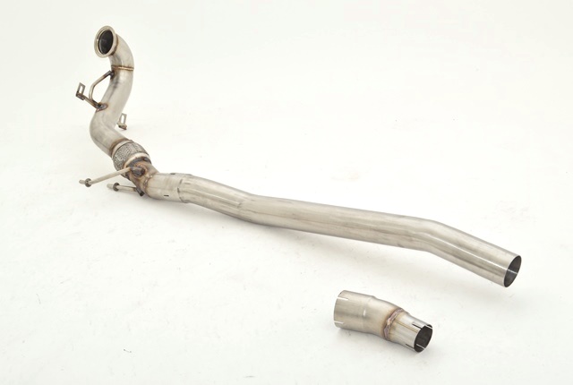 Friedrich Motorsport 76mm Downpipe Edelstahl kaufen