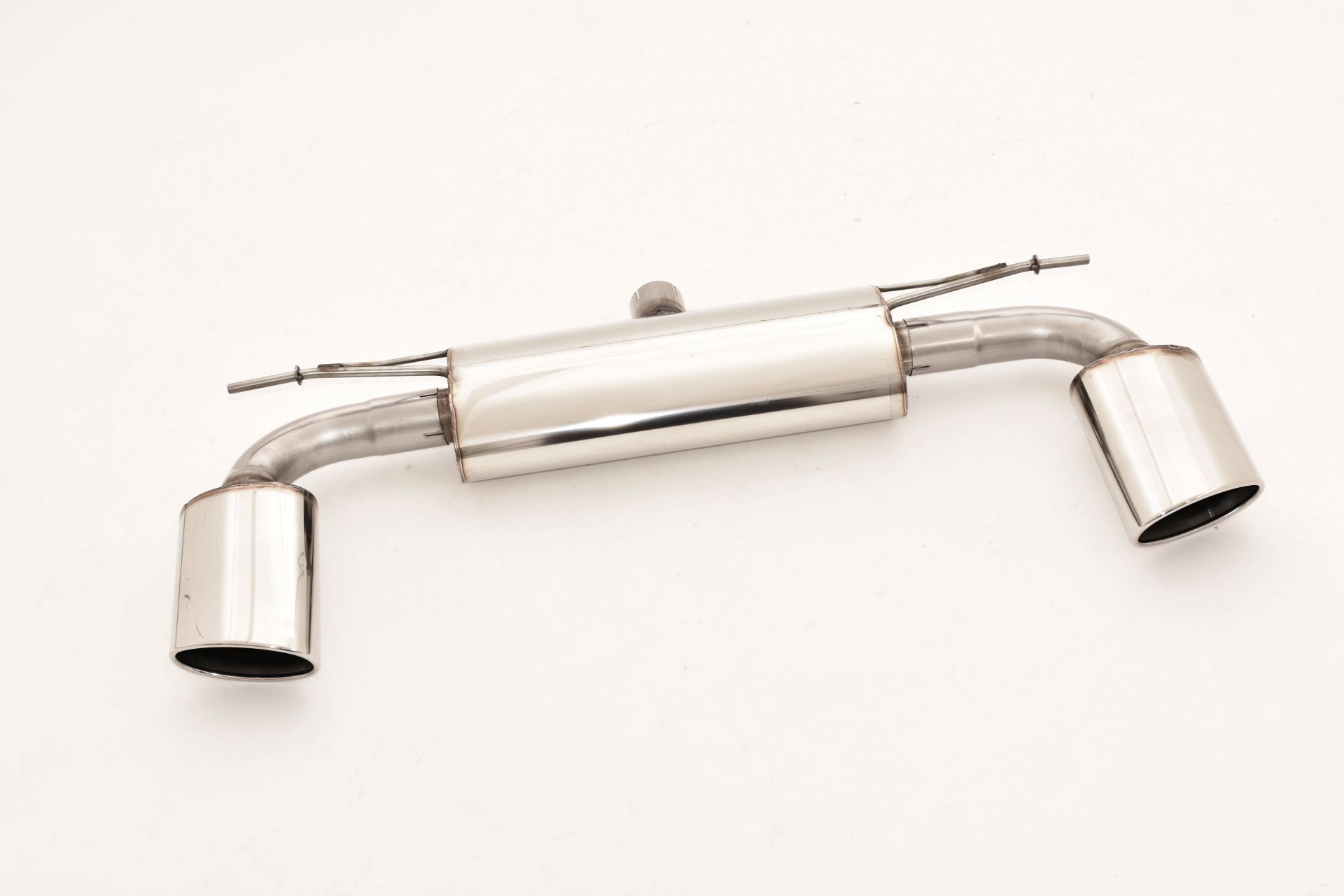 Friedrich Motorsport Duplex Endschalldämpfer VW Golf VII GTE kaufen