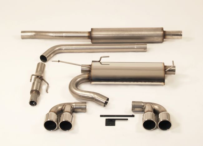 Friedrich Motorsport Gr.A Duplexanlage Mini R56 kaufen