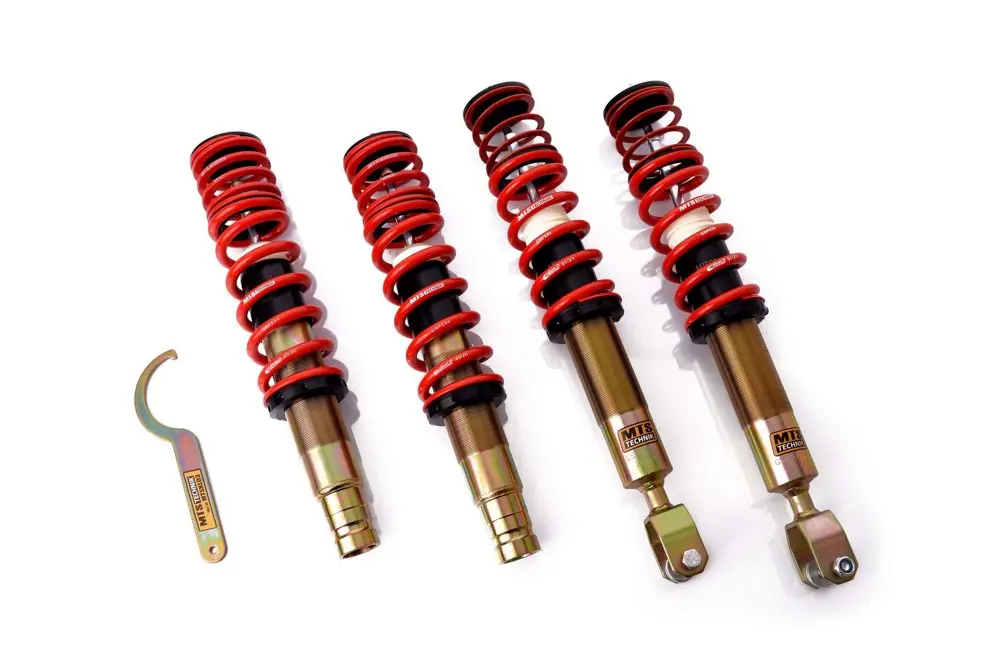 MTS Gewindefahrwerk Stance 30 - 80/20 - 70 Honda CIVIC V Coupe (EJ)Stance