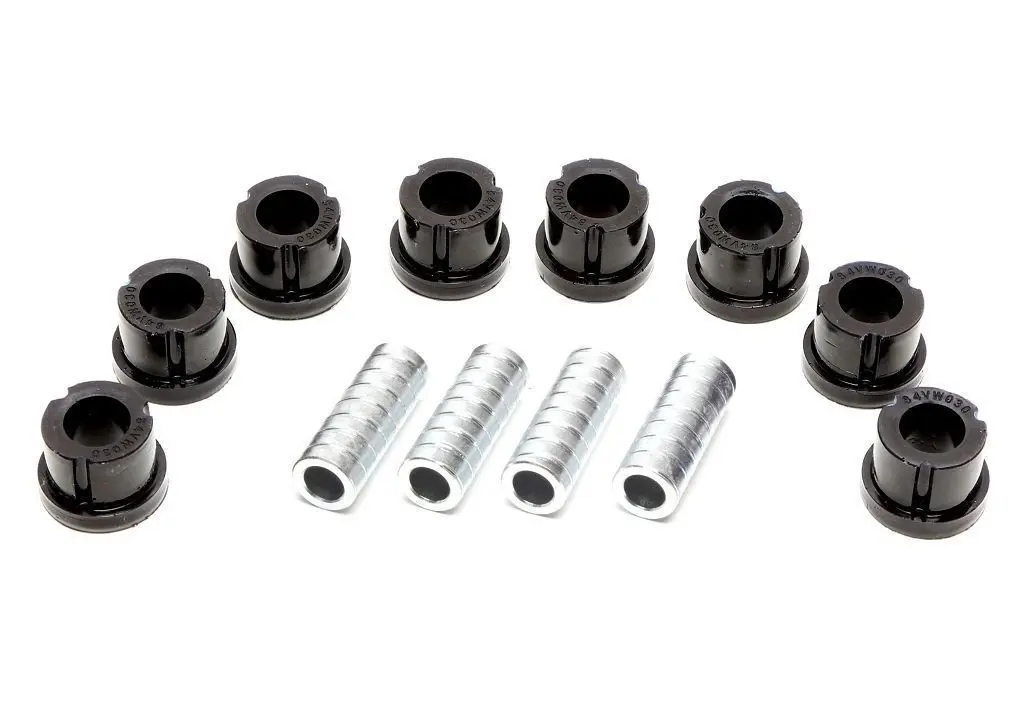 TA Technix PU-Buchsen Hinterachs -Querlenkeraufnahme innen passend für Audi/VW A3 Quattro / TT Quattro / Bora / Golf IV