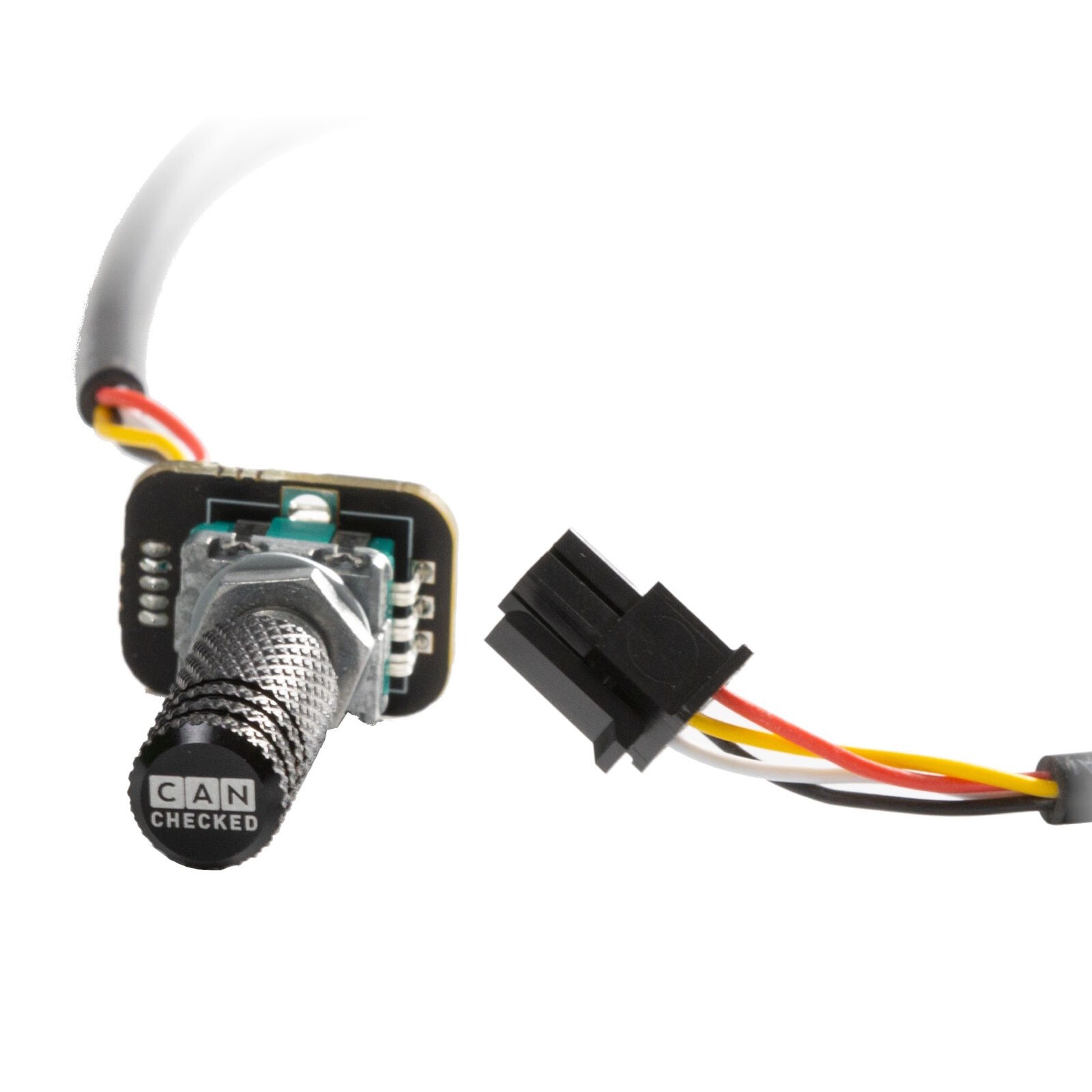 CANchecked MFD15 GEN 2 Drehknopf CANchecked MFD15 GEN 2 Drehknopf Perfekte Kontrolle kaufen