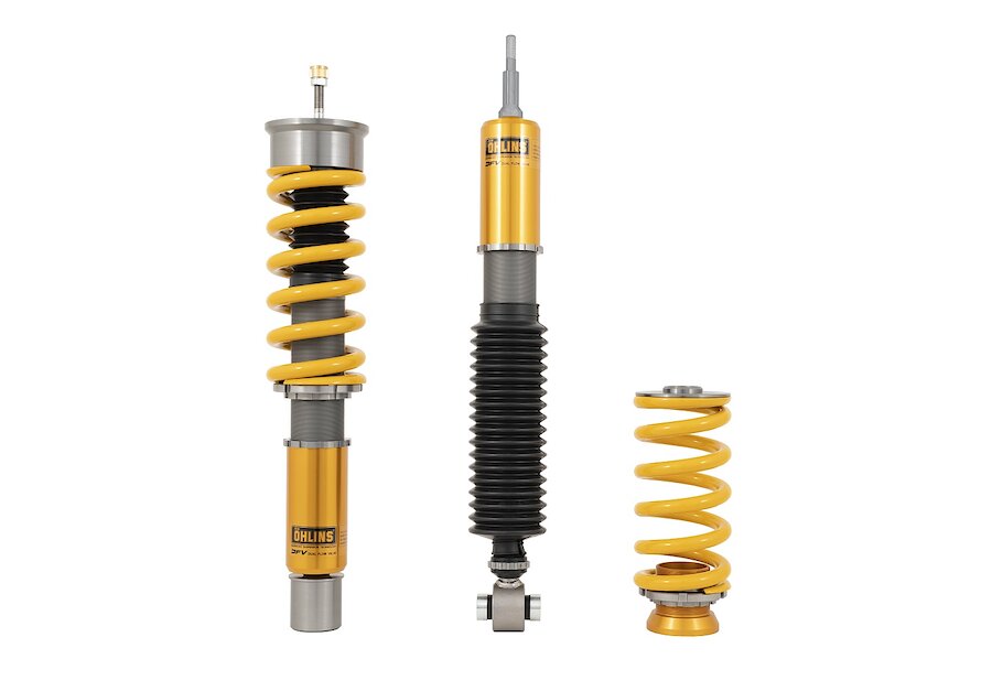 Öhlins Road & Track Gewindefahrwerk Audi A4/S4/RS4/A5/S5/RS5 (B9) AUS MU00 Öhlins Road & Track Gewindefahrwerk Audi A4/S4/RS4/A5/S5/RS5 (B9) AUS MU00