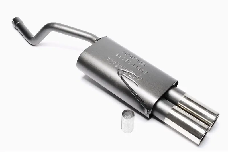 TA Technix Sportendschalldämpfer 2x76mm für Fiat Punto kaufen