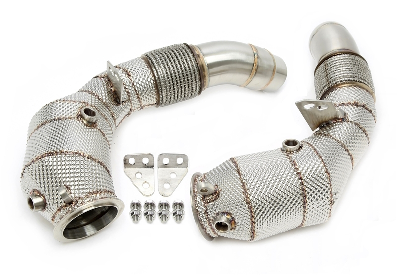 TA Technix Downpipe für BMW M5/M6 mit Sportkat kaufen