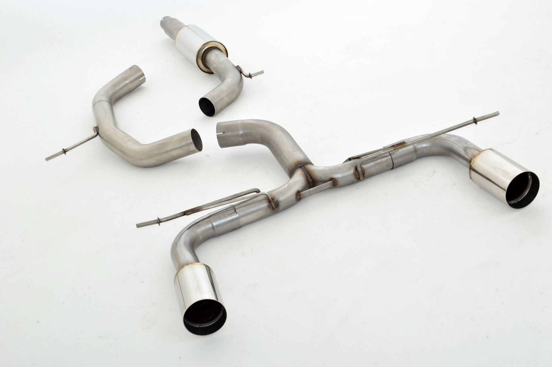 Friedrich Motorsport Duplex-Anlage Seat Altea FR kaufen