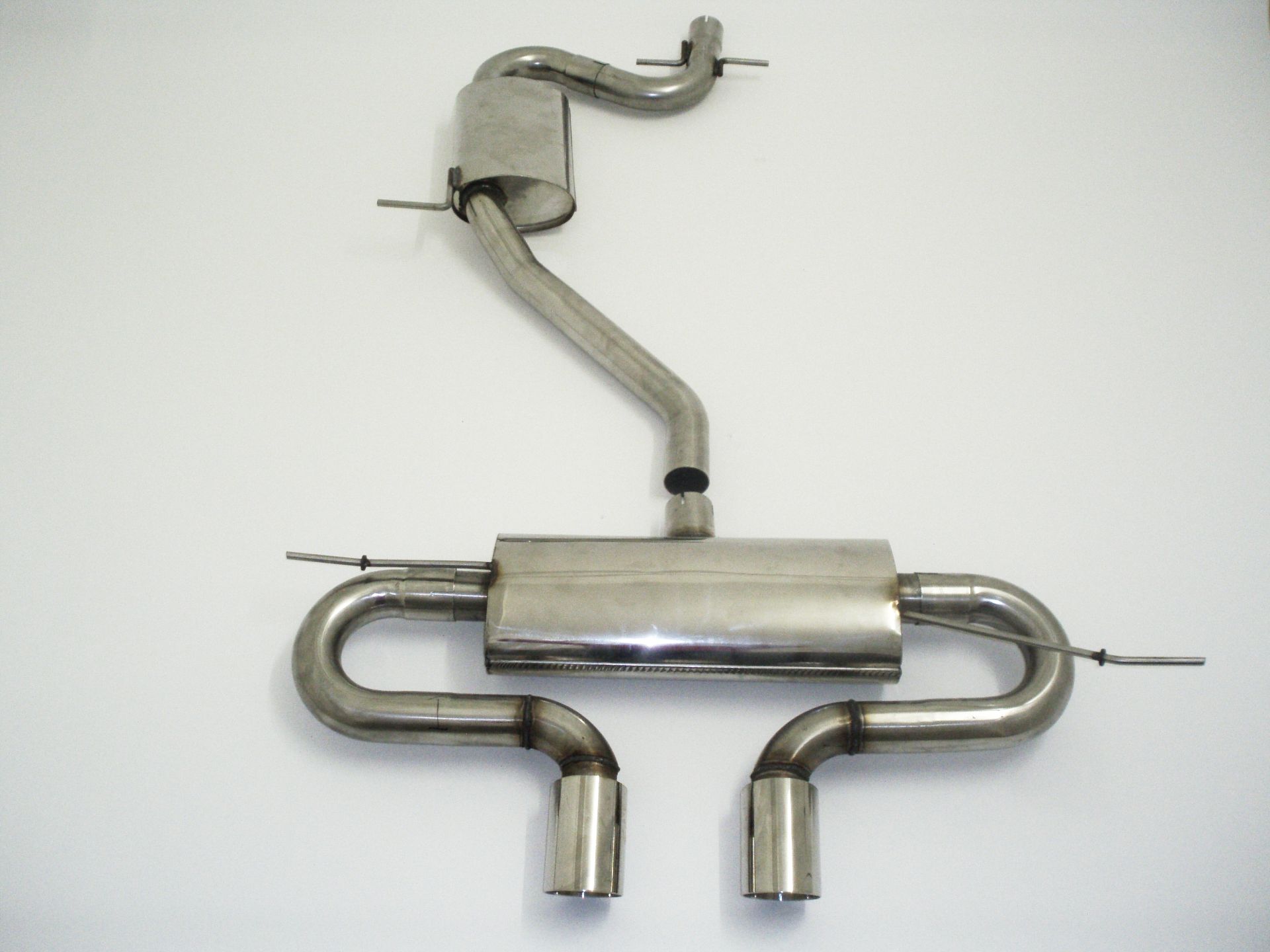 Friedrich Motorsport Duplexanlage Golf VI kaufen