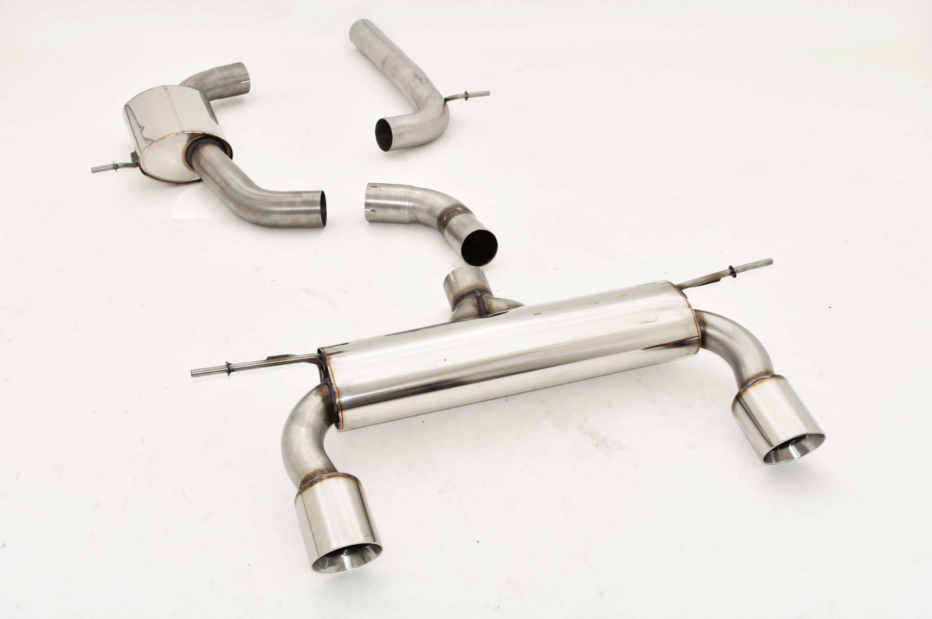 Friedrich Motorsport Duplex-Anlage Audi TT 8S kaufen