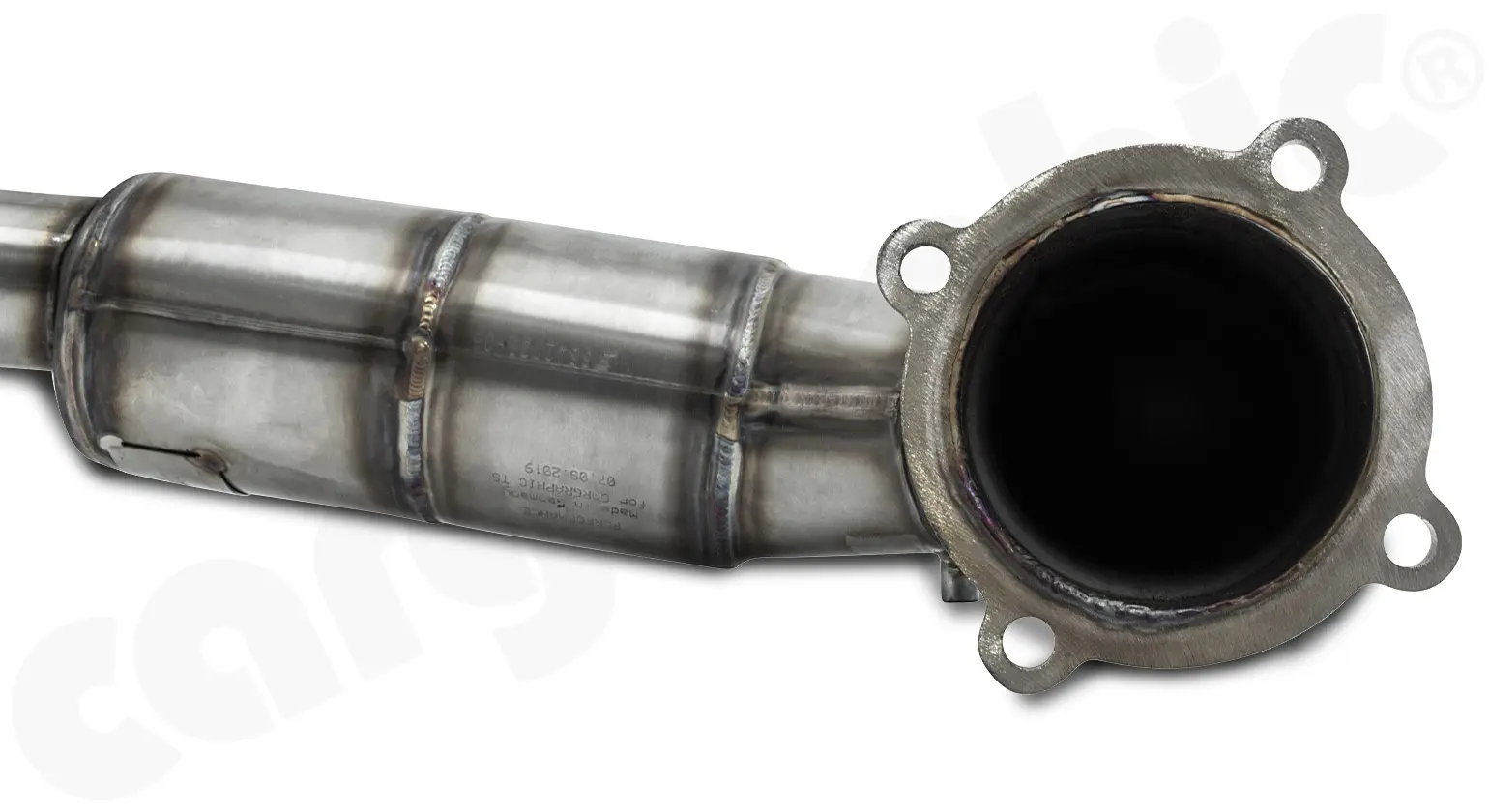 CARGRAPHIC 200 Zellen Kats für Porsche 993 Turbo Tuning