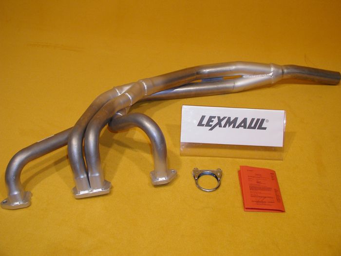 Lexmaul Fächerkrümmer für Opel Manta B / Ascona B 1.9E / 2.0E