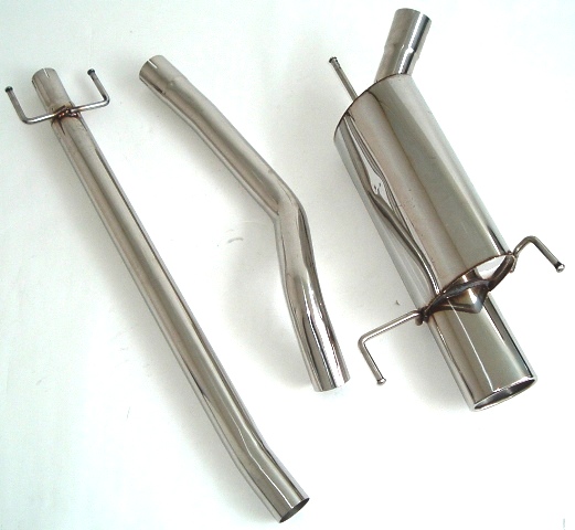 Friedrich Motorsport Gr.A Rennsportanlage Opel Corsa C Friedrich Motorsport Gr.A Auspuff Opel Corsa C kaufen