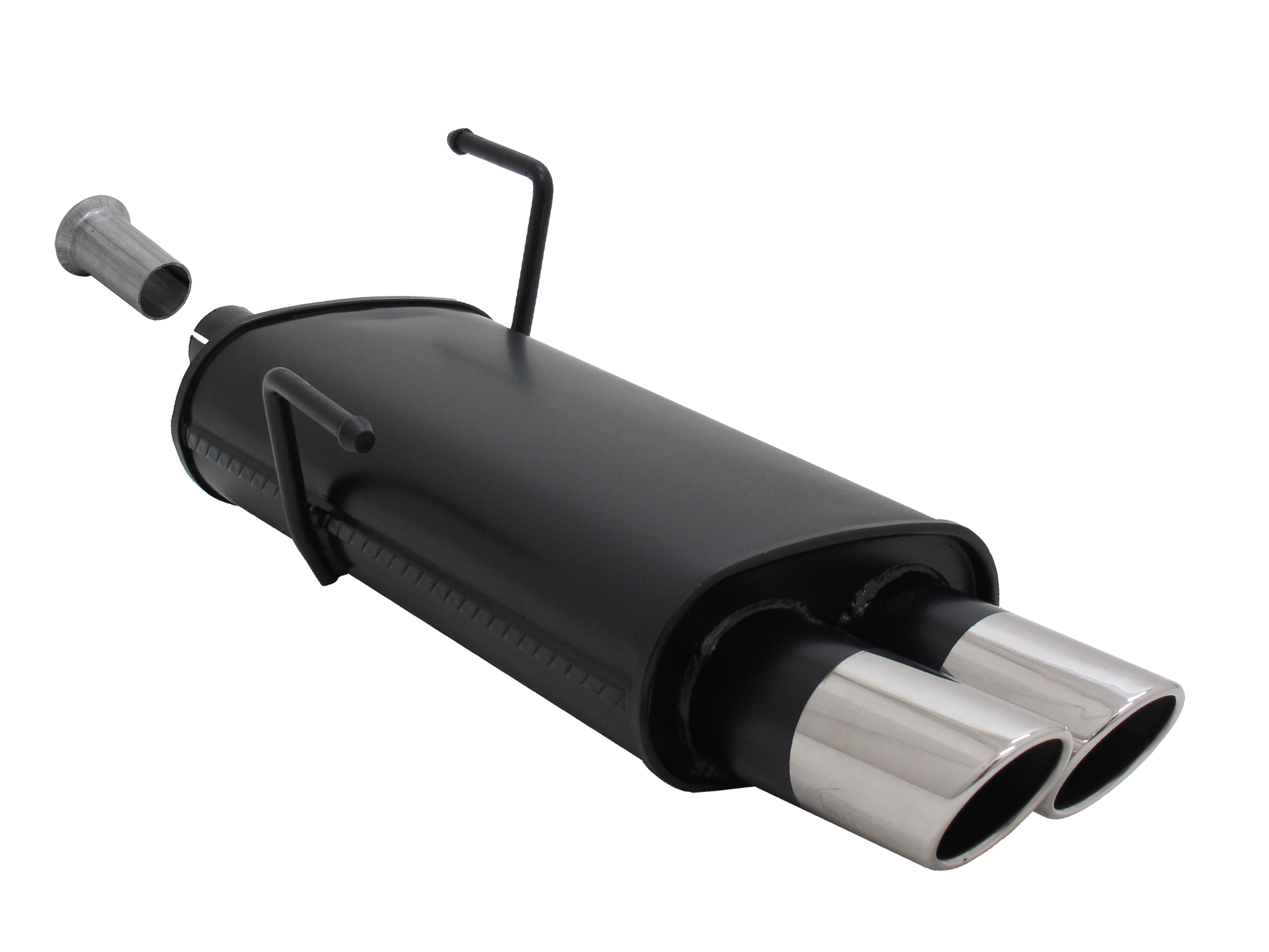 Novus Sportauspuff Peugeot 206 Perfekte Leistung Informationen