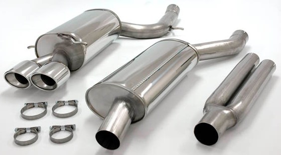 Friedrich Motorsport 3 Zoll (76mm) Anlage Audi A4 B5 Quattro Friedrich Motorsport 3 Zoll Anlage Audi A4 B5 Quattro kaufen