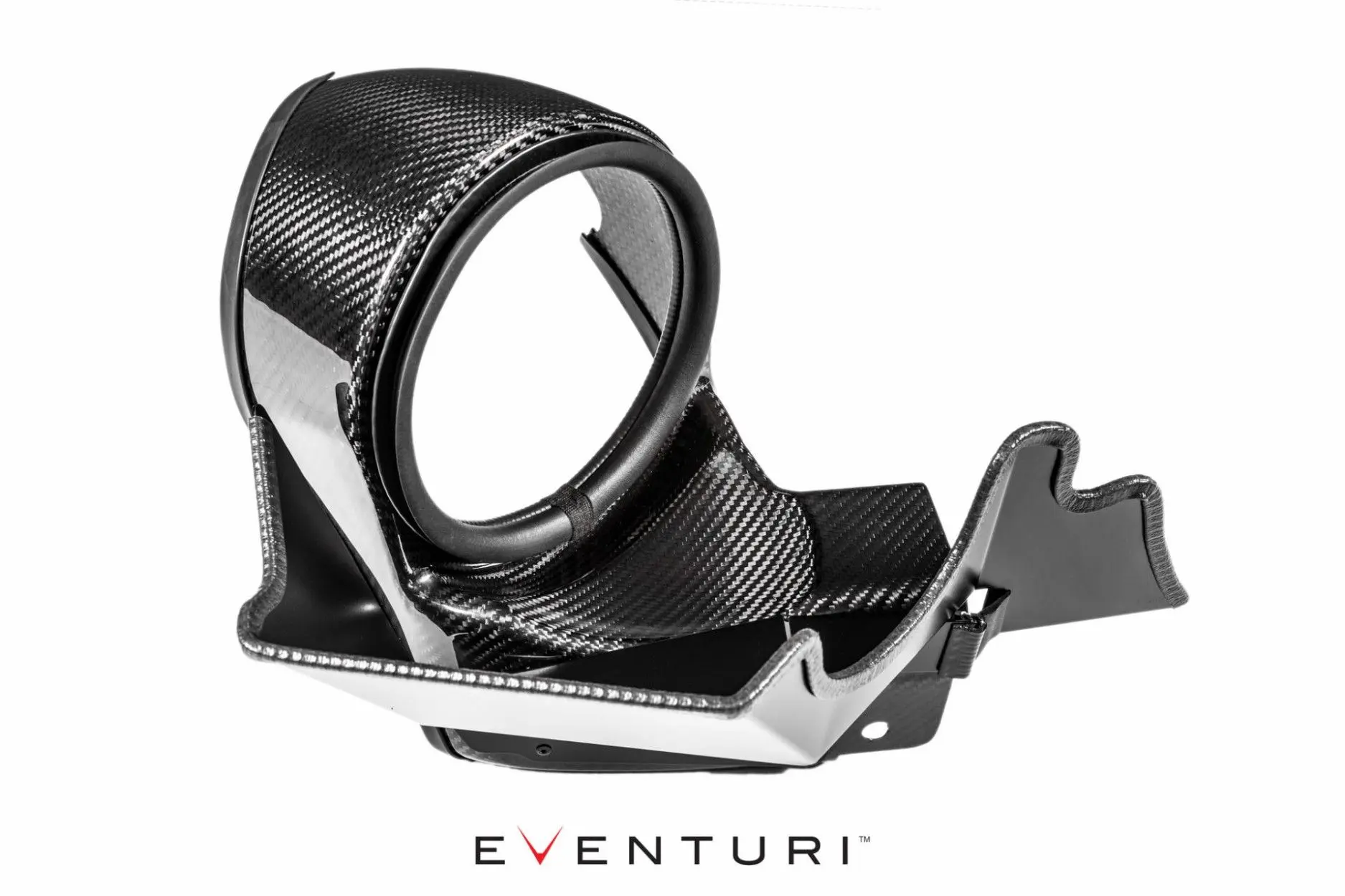 Eventuri Carbon Duct für N55 Intake Tuning Upgrade